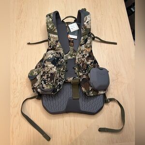Sitka Equinox Turkey Vest